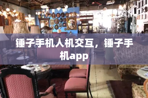 锤子手机人机交互，锤子手机app-第1张图片-星选测评