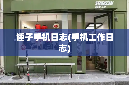 锤子手机日志(手机工作日志)-第1张图片-星选测评