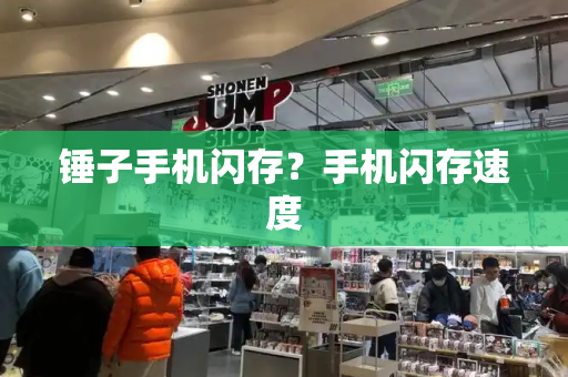 锤子手机闪存？手机闪存速度-第1张图片-星选测评