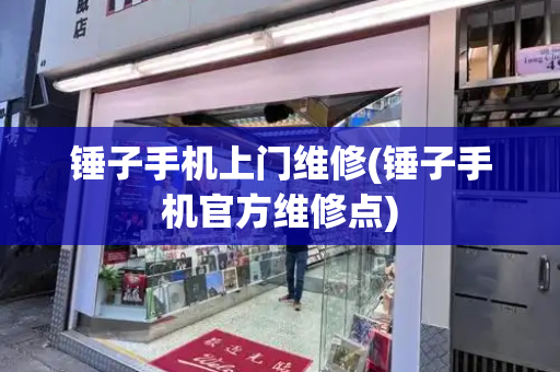 锤子手机上门维修(锤子手机官方维修点)-第1张图片-星选测评