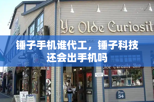 锤子手机谁代工，锤子科技还会出手机吗-第1张图片-星选测评