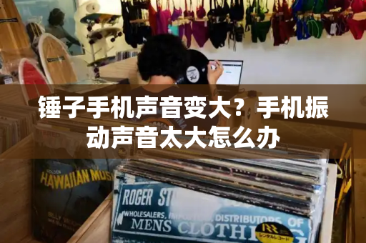 锤子手机声音变大？手机振动声音太大怎么办