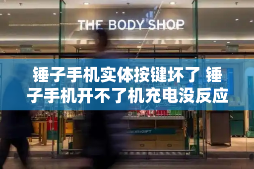 锤子手机实体按键坏了 锤子手机开不了机充电没反应-第1张图片-星选测评