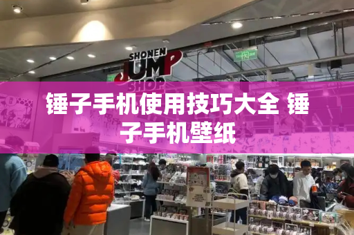 锤子手机使用技巧大全 锤子手机壁纸