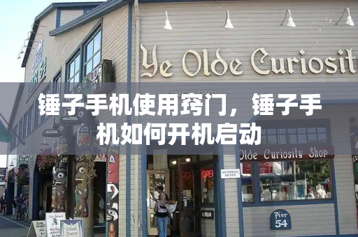 锤子手机使用窍门，锤子手机如何开机启动-第1张图片-星选测评