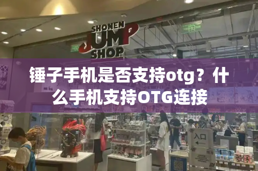 锤子手机是否支持otg？什么手机支持OTG连接