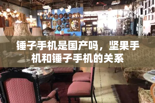 锤子手机是国产吗，坚果手机和锤子手机的关系