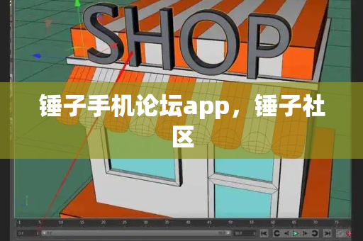 锤子手机论坛app，锤子社区