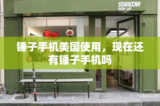 锤子手机美国使用，现在还有锤子手机吗-第1张图片-星选测评
