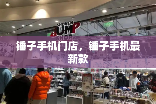 锤子手机门店，锤子手机最新款