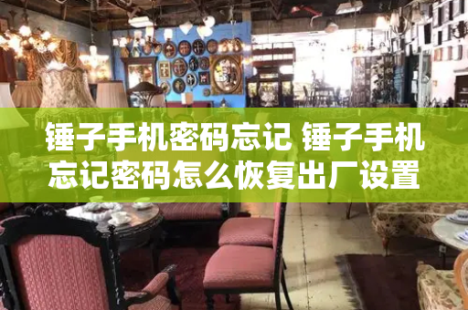 锤子手机密码忘记 锤子手机忘记密码怎么恢复出厂设置