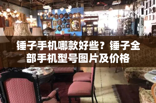 锤子手机哪款好些？锤子全部手机型号图片及价格-第1张图片-星选测评
