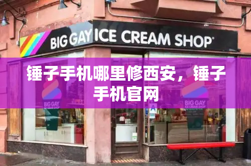 锤子手机哪里修西安，锤子手机官网-第1张图片-星选测评