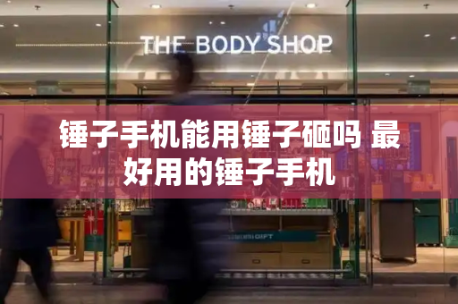 锤子手机能用锤子砸吗 最好用的锤子手机