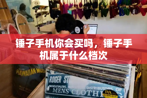 锤子手机你会买吗，锤子手机属于什么档次