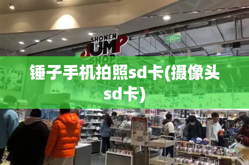 锤子手机拍照sd卡(摄像头sd卡)-第1张图片-星选测评