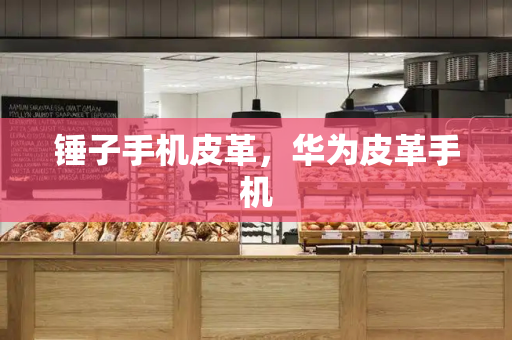 锤子手机皮革，华为皮革手机-第1张图片-星选测评