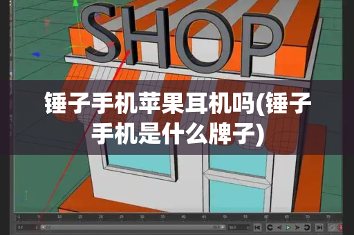 锤子手机苹果耳机吗(锤子手机是什么牌子)-第1张图片-星选测评