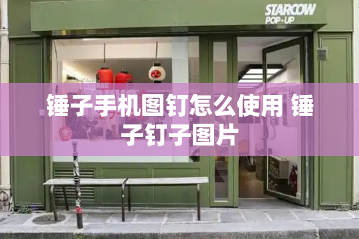 锤子手机图钉怎么使用 锤子钉子图片-第1张图片-星选测评