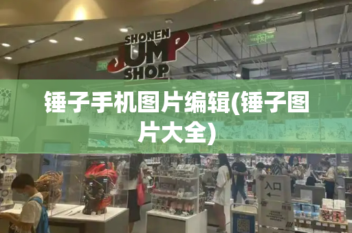 锤子手机图片编辑(锤子图片大全)-第1张图片-星选测评