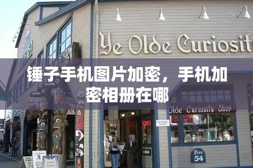 锤子手机图片加密，手机加密相册在哪