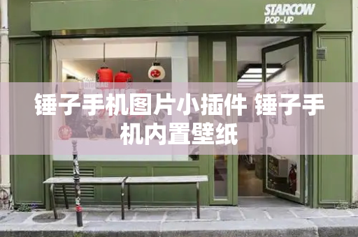 锤子手机图片小插件 锤子手机内置壁纸-第1张图片-星选测评