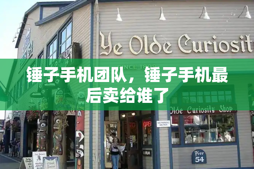 锤子手机团队，锤子手机最后卖给谁了