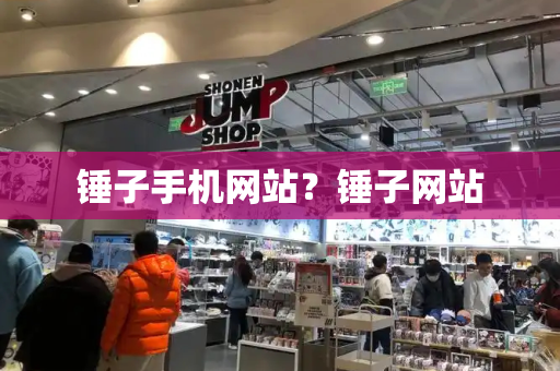 锤子手机网站？锤子网站-第1张图片-星选测评