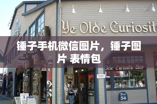 锤子手机微信图片，锤子图片 表情包