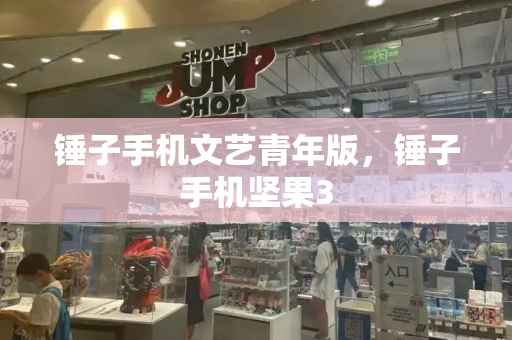 锤子手机文艺青年版，锤子手机坚果3