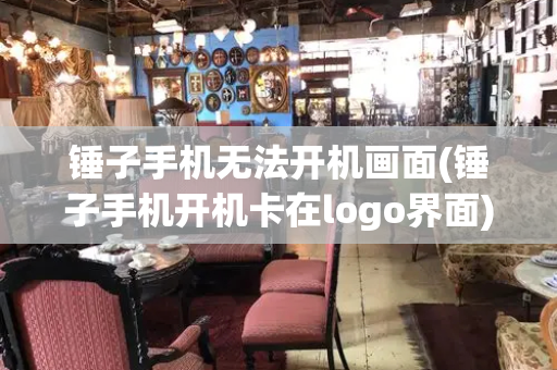 锤子手机无法开机画面(锤子手机开机卡在logo界面)