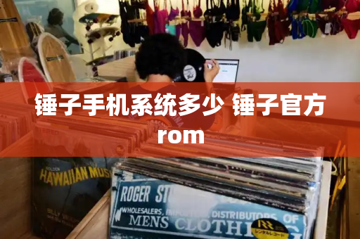 锤子手机系统多少 锤子官方rom