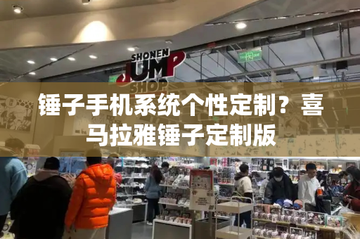 锤子手机系统个性定制？喜马拉雅锤子定制版-第1张图片-星选测评