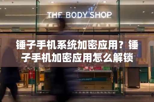 锤子手机系统加密应用？锤子手机加密应用怎么解锁