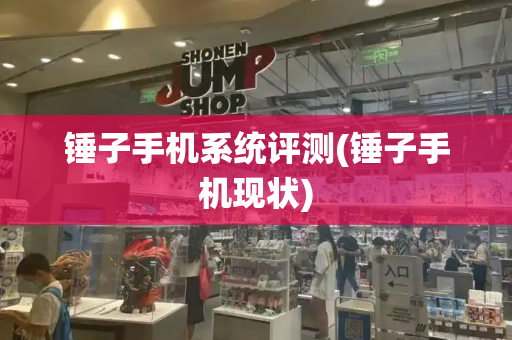 锤子手机系统评测(锤子手机现状)