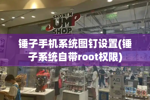 锤子手机系统图钉设置(锤子系统自带root权限)-第1张图片-星选测评