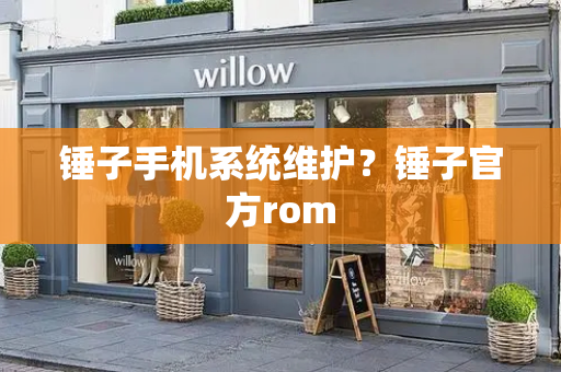锤子手机系统维护？锤子官方rom-第1张图片-星选测评