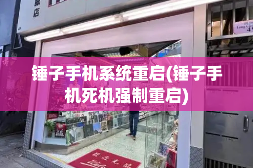 锤子手机系统重启(锤子手机死机强制重启)