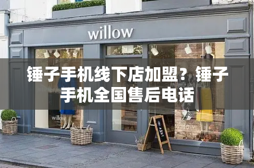 锤子手机线下店加盟？锤子手机全国售后电话-第1张图片-星选测评