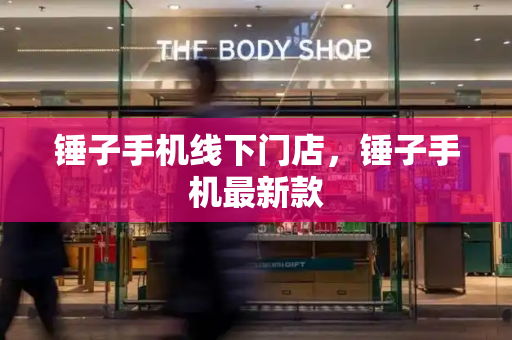 锤子手机线下门店，锤子手机最新款-第1张图片-星选测评