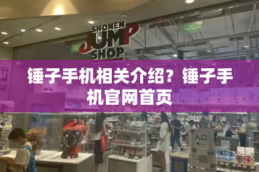 锤子手机相关介绍？锤子手机官网首页-第1张图片-星选测评