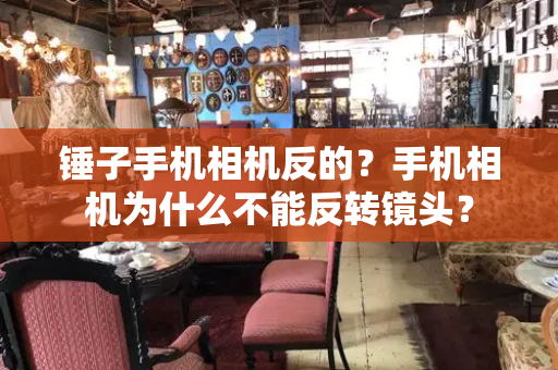 锤子手机相机反的？手机相机为什么不能反转镜头？