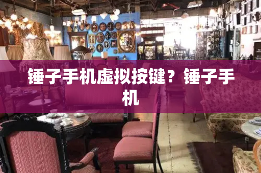 锤子手机虚拟按键？锤子手机-第1张图片-星选测评