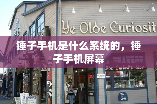 锤子手机是什么系统的，锤子手机屏幕