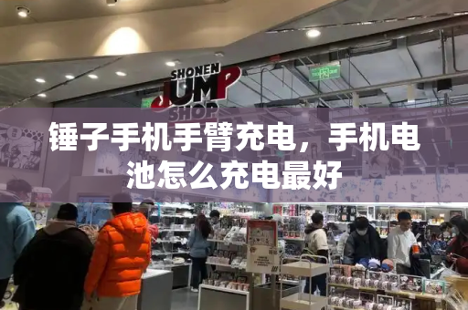 锤子手机手臂充电，手机电池怎么充电最好