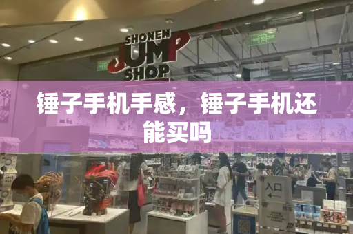 锤子手机手感，锤子手机还能买吗