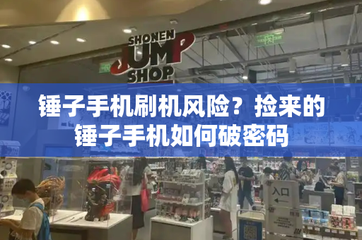 锤子手机刷机风险？捡来的锤子手机如何破密码-第1张图片-星选测评
