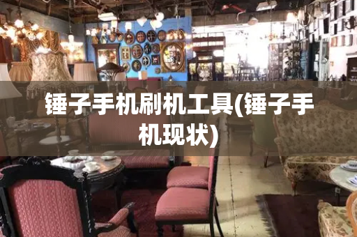 锤子手机刷机工具(锤子手机现状)-第1张图片-星选测评