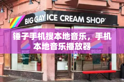 锤子手机搜本地音乐，手机本地音乐播放器