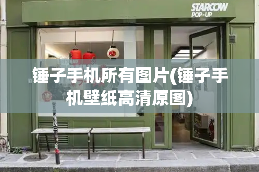 锤子手机所有图片(锤子手机壁纸高清原图)-第1张图片-星选测评